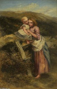 A Rest By The Way — Paul Falconer Poole