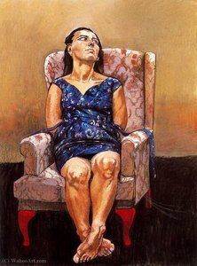Untitled (844) — Paula Rego