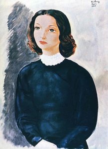 Not Identified — Moïse Kisling