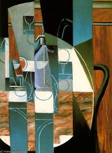 The Siphon - - — Juan Gris