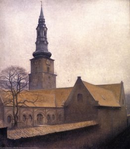 St. Peter's Church, Copenhagen