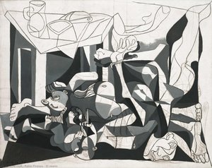 El Osario — Pablo Picasso