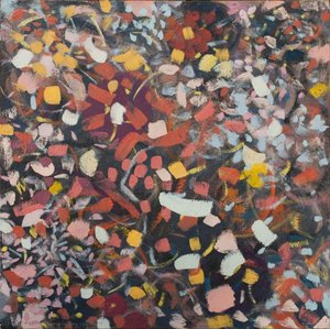 Untitled — Samia Halaby