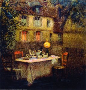 The Table, Gerberoy