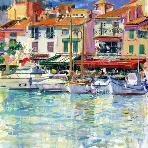Mirabeau — Peter Graham Li