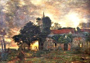Evensong — Henry Mark Anthony