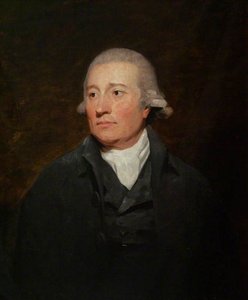 John Tait Of Harvieston — Henry Raeburn, Contemporary Realism