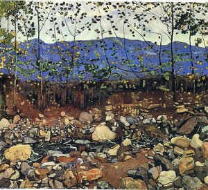 Untitled (9833) — Ferdinand Hodler