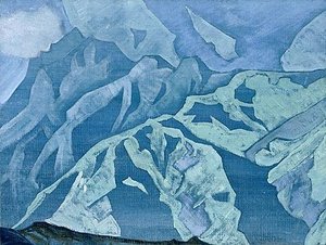 On Falut — Nicholas Roerich