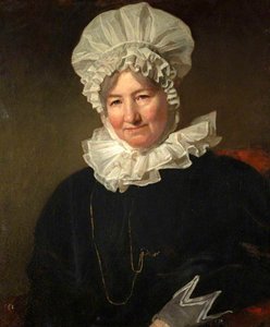 Isabella Ewing (1755–1855), Mrs Smith Of Jordanhill — John Graham Gilbert