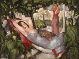 Summer — John Duncan Fergusson
