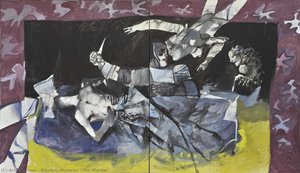 The Murder — Dimitris Mytaras