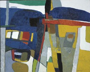 Le Pétrus — Maurice Estève