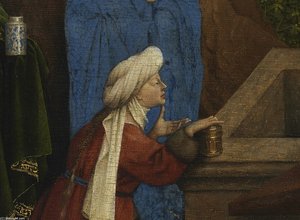 Museum Boijmans Van Beuningen The Three Marys At The Tomb Details)