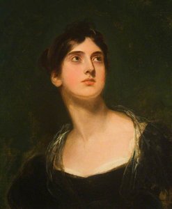 The Countess Of Aberdeen — Sir Thomas Lawrence, Romanticism