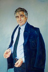 Sir Geraint Evans (1922–1992) — David Griffiths