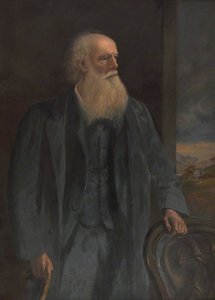 Reverend J. R. Kilsby Jones (1813–1889) — Ap Caledfryn