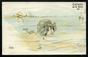 Boys And Girls At Sea — Raphael Kirchner