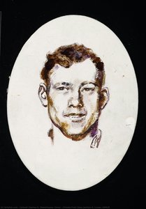 Private First Class Jacklyn H. Lucas, Usmcr — Colonel Charles H. Waterhouse, Usmcr