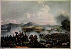 Battle Of Talavera — William Heath