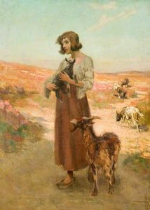 Goat Girl — Nathaniel Hughes John Baird