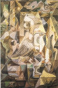 Wing — André Masson
