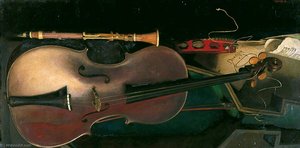 Musical Instruments — Ernest Leopold Sichel