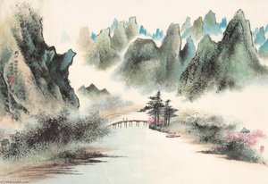 XINGPING SCENERY