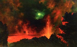 Kilauea Volcano