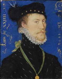 Unknown Man Of 24 — Nicholas Hilliard