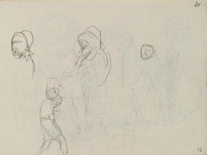 Sketch 126 — George Romney
