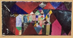 Municipal Jewel — Paul Klee