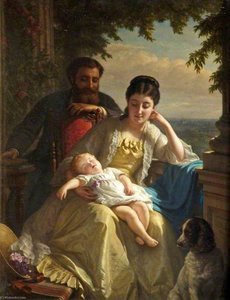 The First Born — Josephus Laurentius Dyckmans