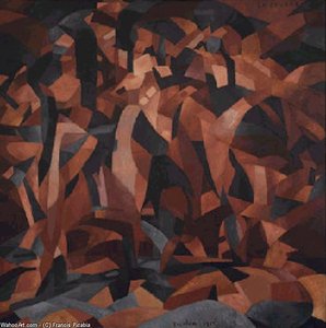The Spring, 1912 — Francis Picabia