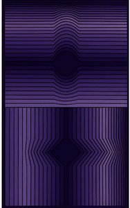 Cuelue 2 — Victor Vasarely