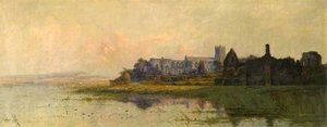 The Priory And Constable's House, Christchurch, Dorset — Sidney Pike