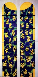 L'arbre De Vie — Henri Matisse