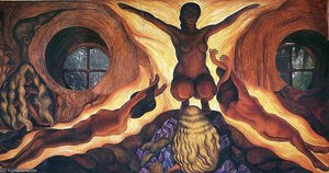 Untitled (4155) — Diego Rivera