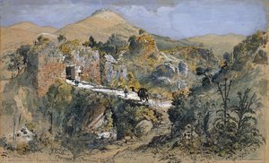 Caesarea Philippi (banias) — Harry Fenn
