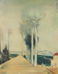 Die Allee Ii — Joseph Floch
