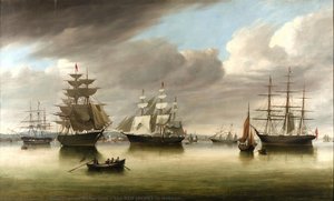 The Red Jacket In Hobson — David Thomas Robertson