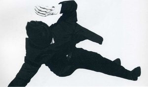 Untitled (835) — Robert Longo