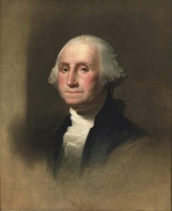 George Washington — Rembrandt Peale, Realistic Portrait Tradition
