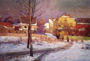 Tinker Place — Theodore Clement Steele