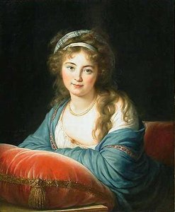 Countess Skavronskaia — Louise Élisabeth Vigée Le Brun