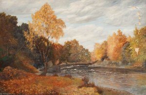 River Awe, Tayvallich — Robert Lillie