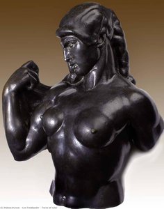 Torso Of Valor — Leo Friedlander