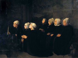 Women in Prayer