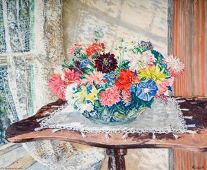 Flowers — Fairlie Harmar