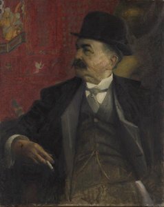 Portrait D'homme En Buste — Jean-joseph Weerts, Neoclassicism